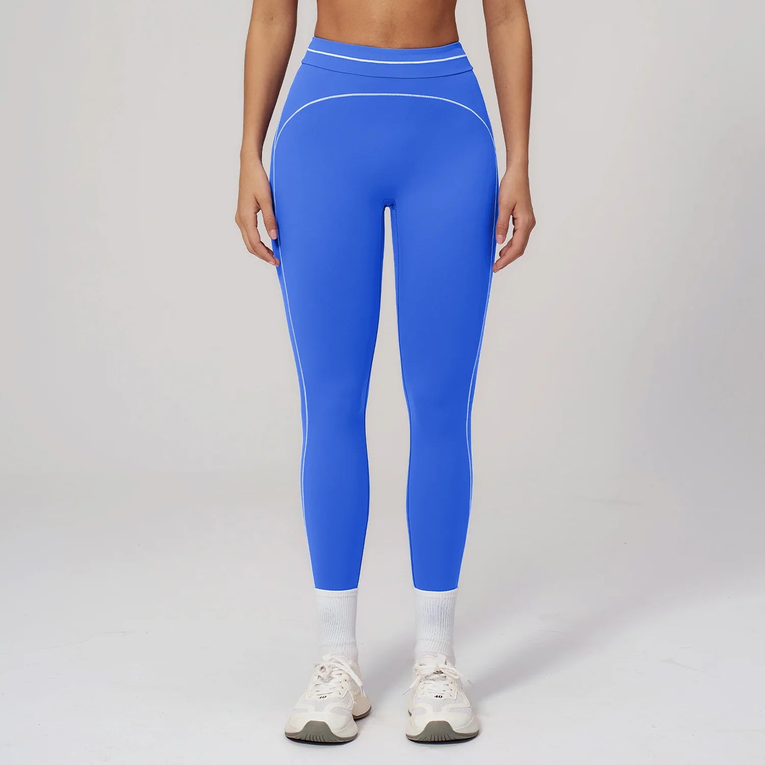 2026 Summer Gym Leggings Women Yoga Pants Running Cycling Fitness Pants High Waist Booty Lifting Leggings Women Sports Clothing