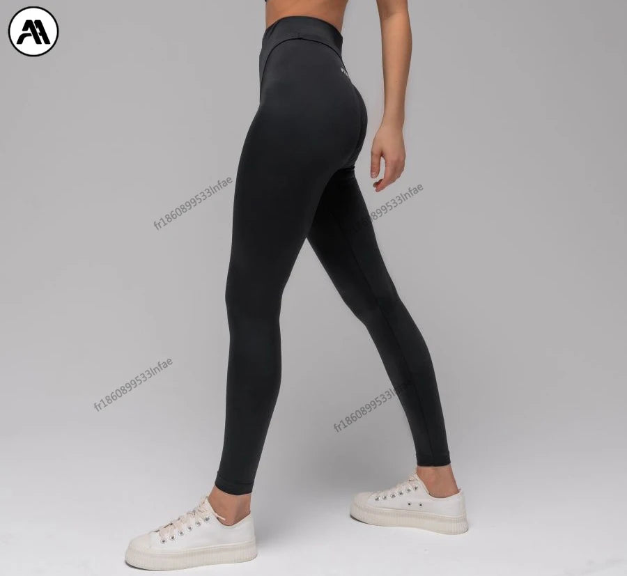 2024 black sexy high waist scrunch butt yoga leggings thick workout butt lifting plus size tights yoga pants for women