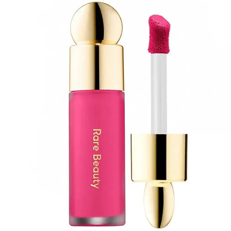 Rare Beauty Soft Pinch Liquid Blush Silky and Glides On Smoothly Long Lasting Plump Makeup Hope Love Virtue Happy Wonder Worth