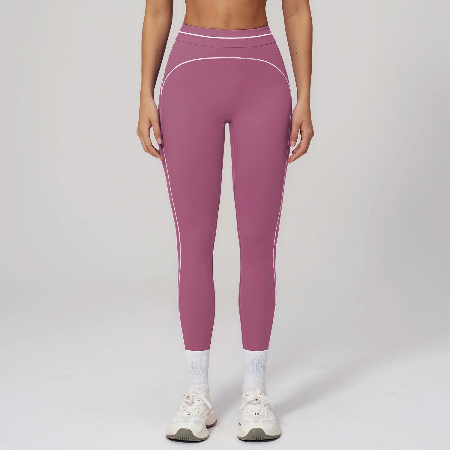 2026 Summer Gym Leggings Women Yoga Pants Running Cycling Fitness Pants High Waist Booty Lifting Leggings Women Sports Clothing
