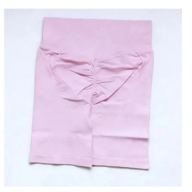 Impact Shorts | 6.5" High Waist Push Up Gym Shorts Leggings Yoga Shorts Short Pants Women Shorts Sports For Women New Cycling