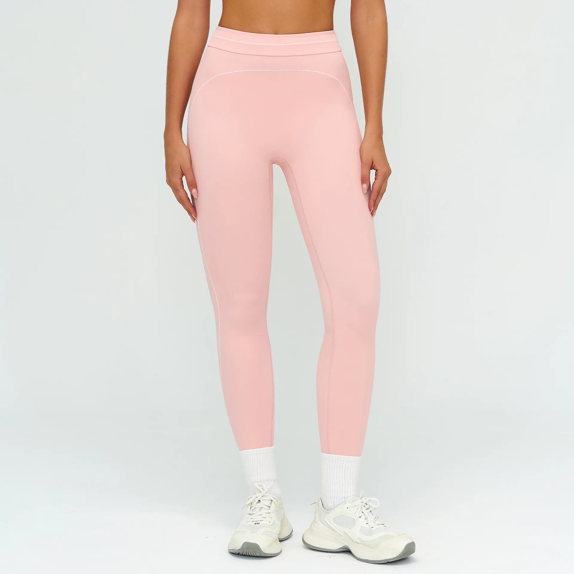 2026 Summer Gym Leggings Women Yoga Pants Running Cycling Fitness Pants High Waist Booty Lifting Leggings Women Sports Clothing