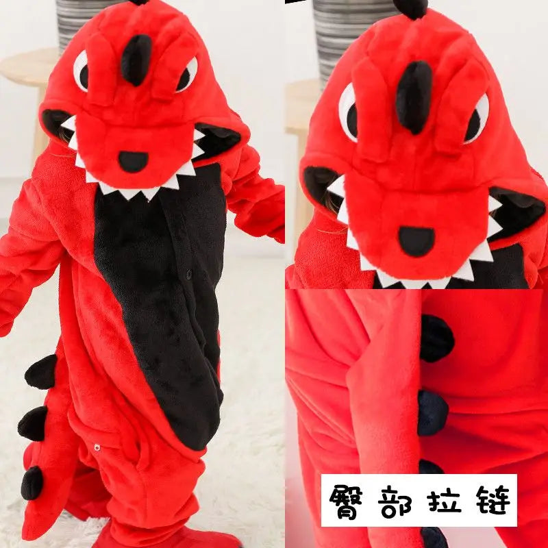 Adults Animal Onesies Unicorn Pajamas Couple Sleepwear Women Men Winter Unisex Kigurumi Costumes Cartoon Flannel Rabbit Pajamas