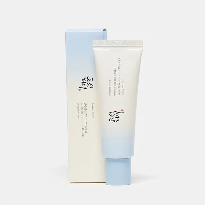 Beauty of Joseon Sunscreen Korean Rice Probiotic Solar Blocker Skin Cream Facial Mild Moisturizer 50ml