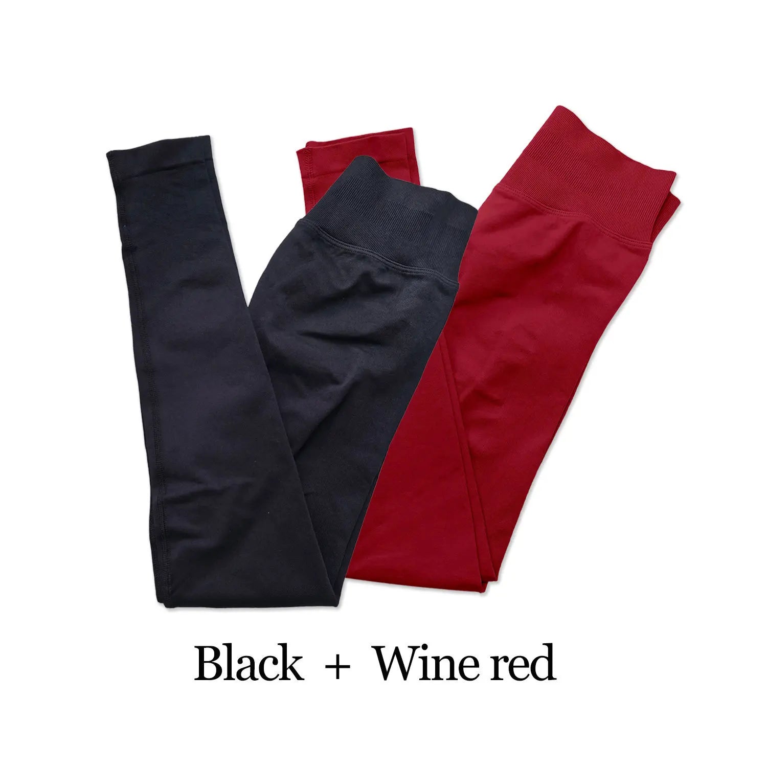 NCLAGEN Gym Seamless Leggings Woman 2PCS Low Rise Scrunch Booty Sports Tights Workout Clothes Push-up Fitness Pilates Yoga Pants