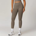 High Waist Seamless Leggings Women Fitness Running Yoga Pants Ribbed Leggings Energy Gym Tights Leggings Casual Workout Leggings