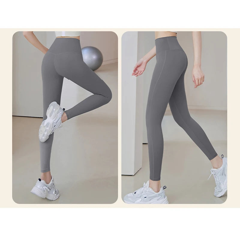 FlexFit™ Leggings Moldeadores de Cintura Alta
