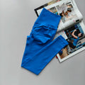 Seamless High Waist Leggings Peach Butt Lifting Fitness Pants Tight Stretch Thin Quick-drying Breathable Yoga Suit Sports Pants