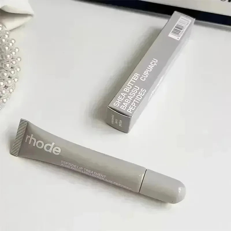 Popular Makeup Lip Gloss Lip Moisturizer Phone Case For iPhone New Sugar Cookie Ribbon Toast Jelly Bean Pbj Lemontini Lipstick