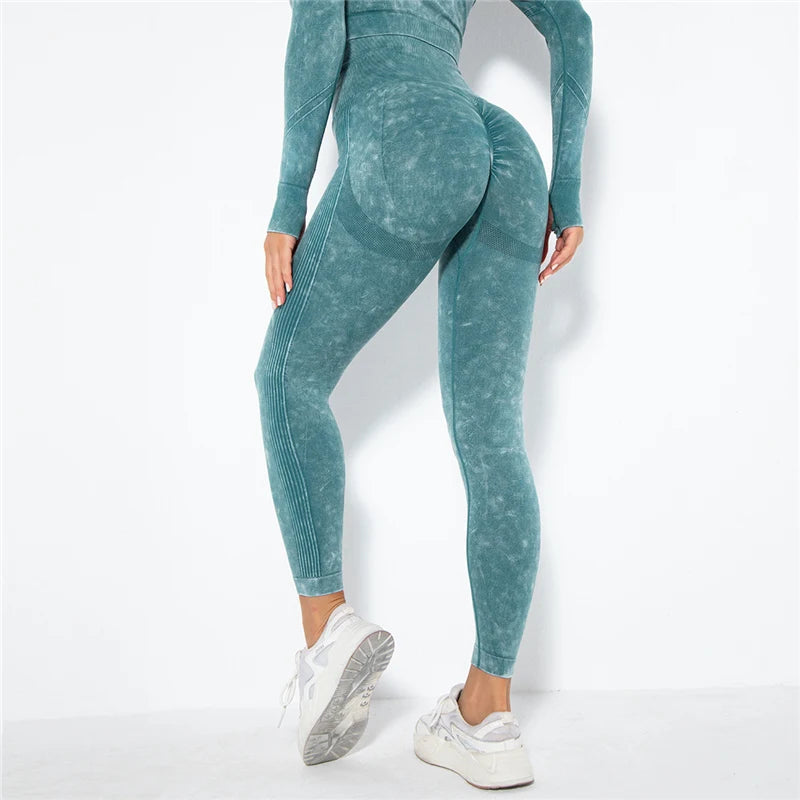 Seamless Women Leggings Yoga Pants High Waist Yoga Leggings Running Sports Pants Workout Leggings Women Fitness Gym Clothing