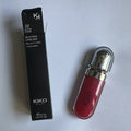 Brand 3D Mirror Lip Glaze Waterproof Non Fading and Non Stick Cup Gentle Bean Paste Color Fine Shiny Point Charm Rose Red
