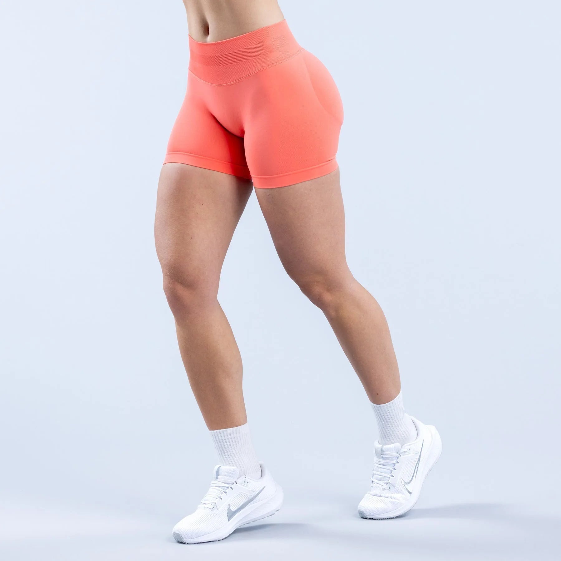 LOGO  Sporty Yoga Denim-Style Five-Pocket Pants with Elasticity and Slimming Effect – Perfect for Sporty Yoga, Pilates