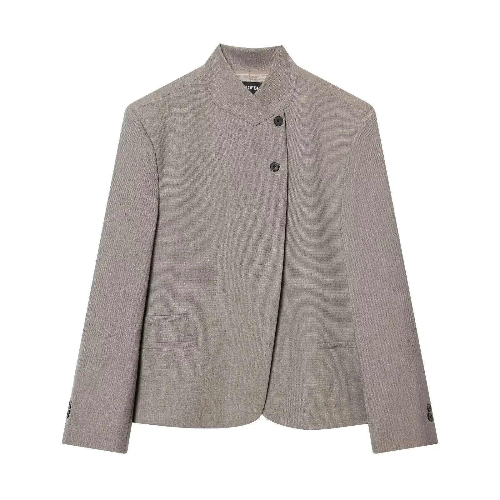 Women's Spring Blazers Blouse 2026 New Fashion Young Women's Elegant Travel Holiday Jackets Spring Street Sarm Blazers Jackets