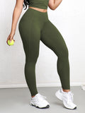Leggings with Pockets for Women High Waist Tummy Control Workout Gym Yoga Pants Stretch Workout Running Fitness Casual Leggings
