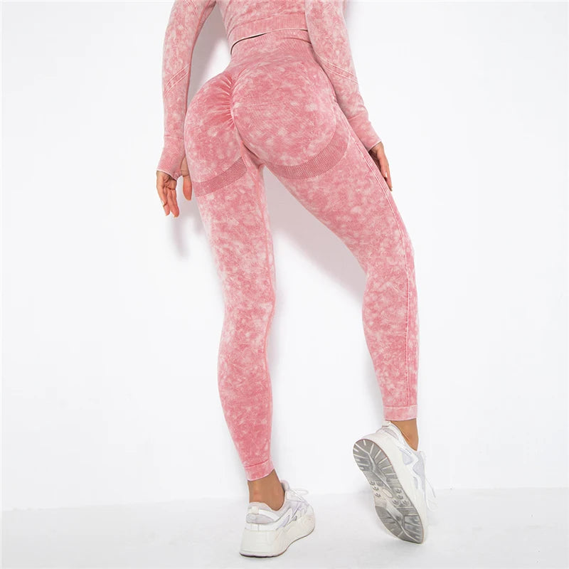 Seamless Women Leggings Yoga Pants High Waist Yoga Leggings Running Sports Pants Workout Leggings Women Fitness Gym Clothing