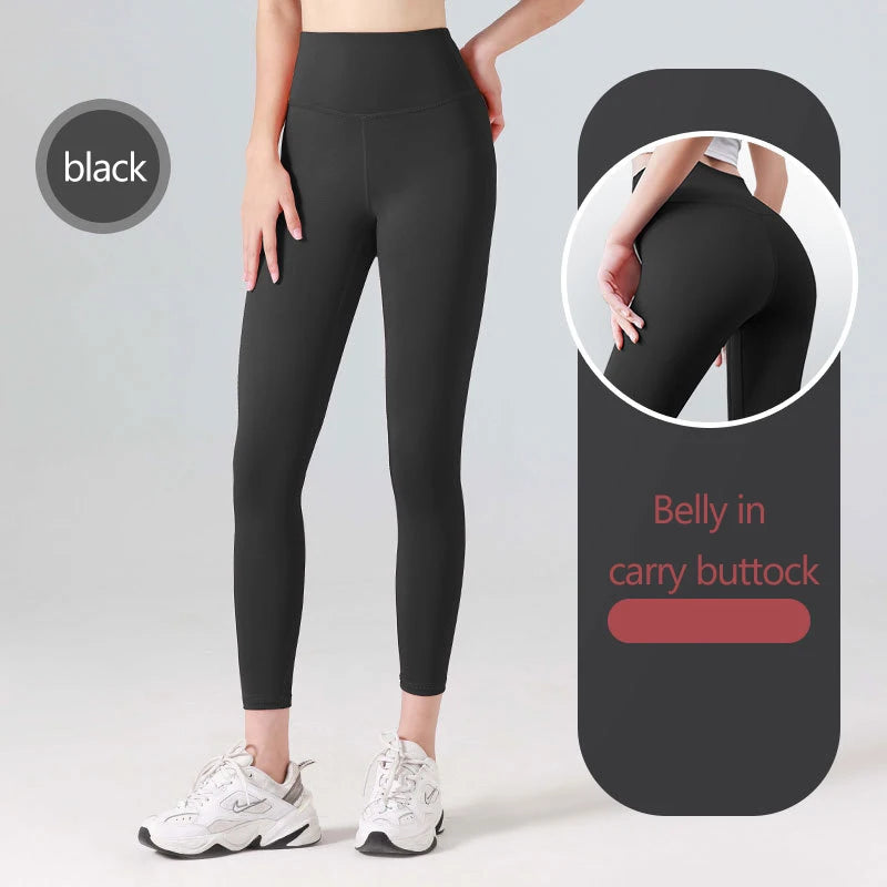 FlexFit™ Leggings Moldeadores de Cintura Alta