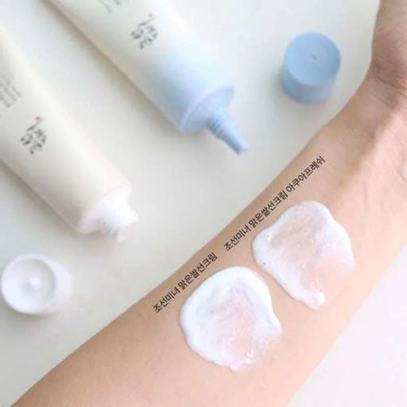 Beauty of Joseon Sunscreen Korean Rice Probiotic Solar Blocker Skin Cream Facial Mild Moisturizer 50ml