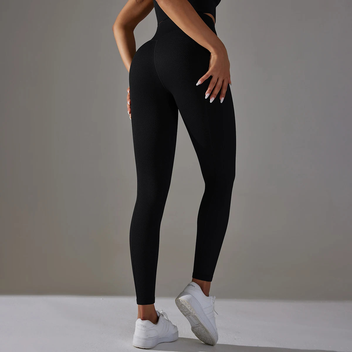 Women Leggings Seamless Yoga Pant High Waist Sports Fitness Legging Gym Scrunch Butt Running Training Workout Tights Sportswear