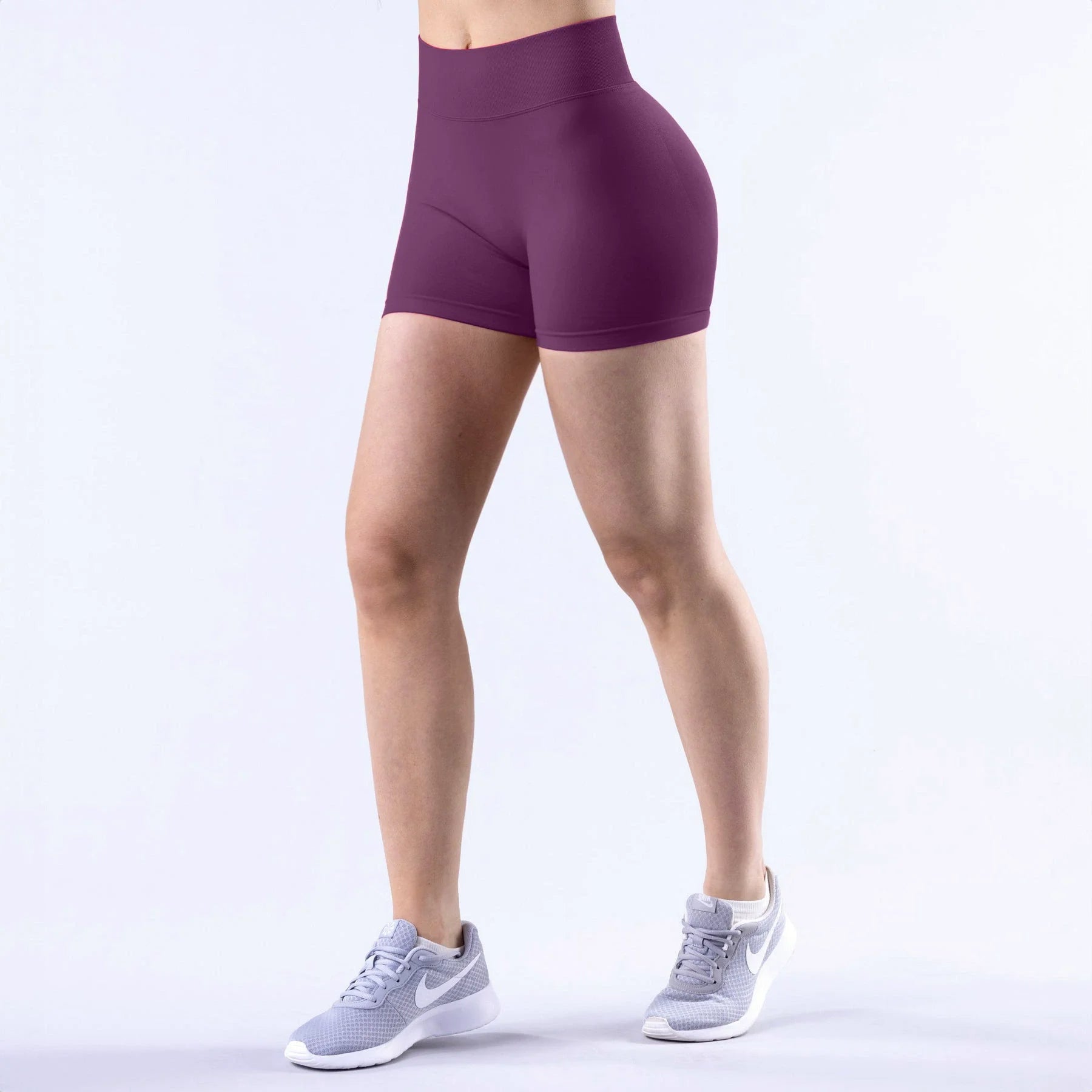 LOGO  Sporty Yoga Denim-Style Five-Pocket Pants with Elasticity and Slimming Effect – Perfect for Sporty Yoga, Pilates