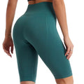 Women Naked Feeling Workout Push Up Leggings Tummy Control Yoga Running Fitness Gym Slim Pants High Waist Sports Biker Shorts