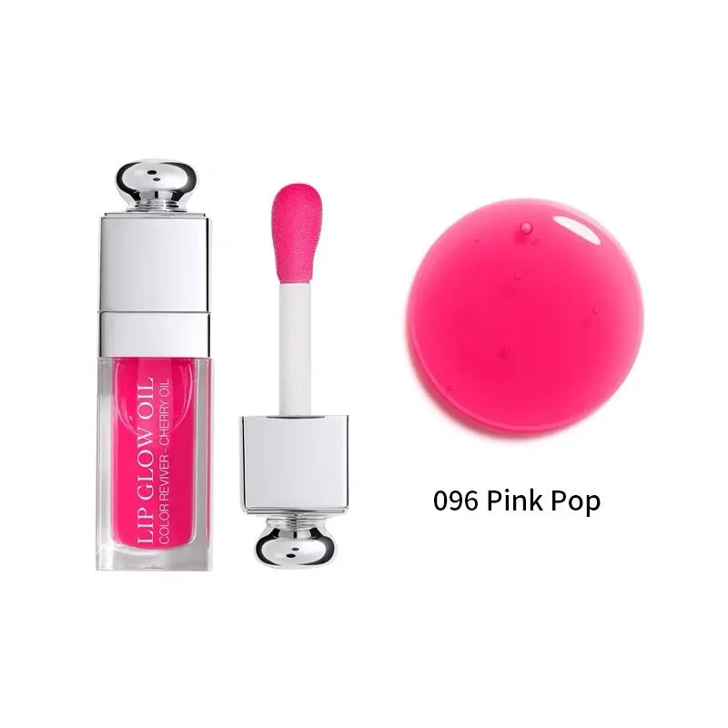 Moisturizing Lip Balm Original Lip Oil Gloss Care of the Lips Benetitnt for Lips Plumping Exfoliating Pink Plumping Gloss Oil