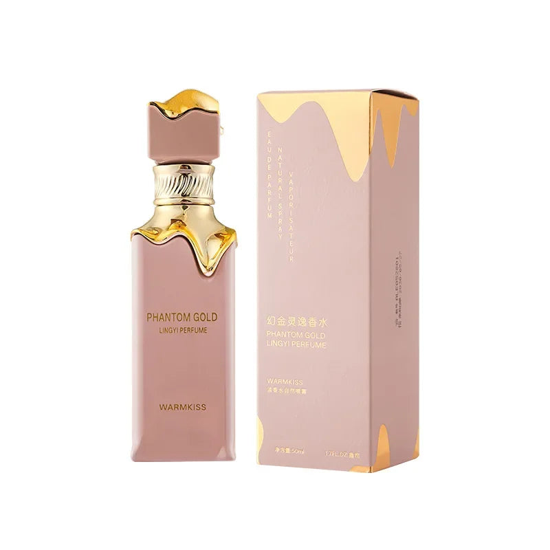 Arabic Fragrance Perfume For Women Sweet Vanilla Sensual Cologne Body Spray Lasting Fragrance Pheromone Arab Eau De Parfum Gift