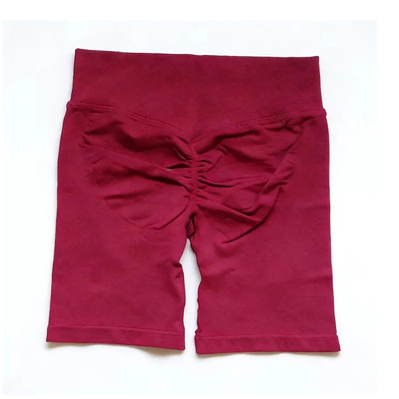 Impact Shorts | 6.5" High Waist Push Up Gym Shorts Leggings Yoga Shorts Short Pants Women Shorts Sports For Women New Cycling