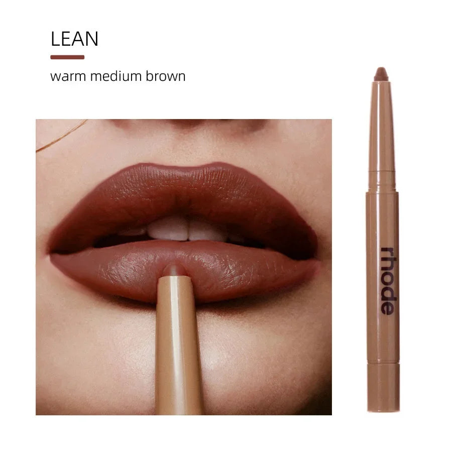 Popular Makeup Lip Gloss Lip Moisturizer Phone Case For iPhone New Sugar Cookie Ribbon Toast Jelly Bean Pbj Lemontini Lipstick