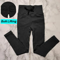 Ribbed Leggings Women Yoga Pants Seamless Scrunch Leggings Sports Tights Ribbed Gym Legging Workout Fitness Pants Female Legins