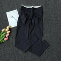 Women's Seamless Yoga Leggings Middle Waist Push-Up Fitness Running Pants High Elastic Hip Lift Pilates Gym Sport Leggings