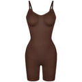 New Bodysuit Shapewear Women Tank Top Tummy Control Full Body Shaper Anti Chafing Shorts Slimming Waist Trainer Butt Lifter