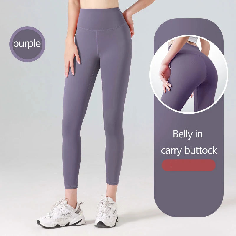FlexFit™ Leggings Moldeadores de Cintura Alta