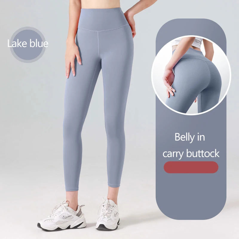 FlexFit™ Leggings Moldeadores de Cintura Alta