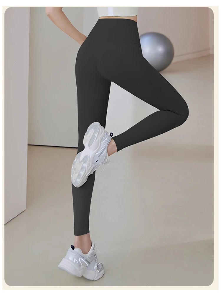 FlexFit™ Leggings Moldeadores de Cintura Alta