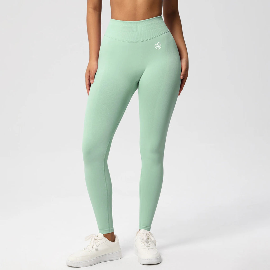 Women BUM Shaping Leggings Seamless Sport Yoga Pants Leggings Sport Hip Lifting Yoga Gym Running Quick Dry Pants Scrunch Butt