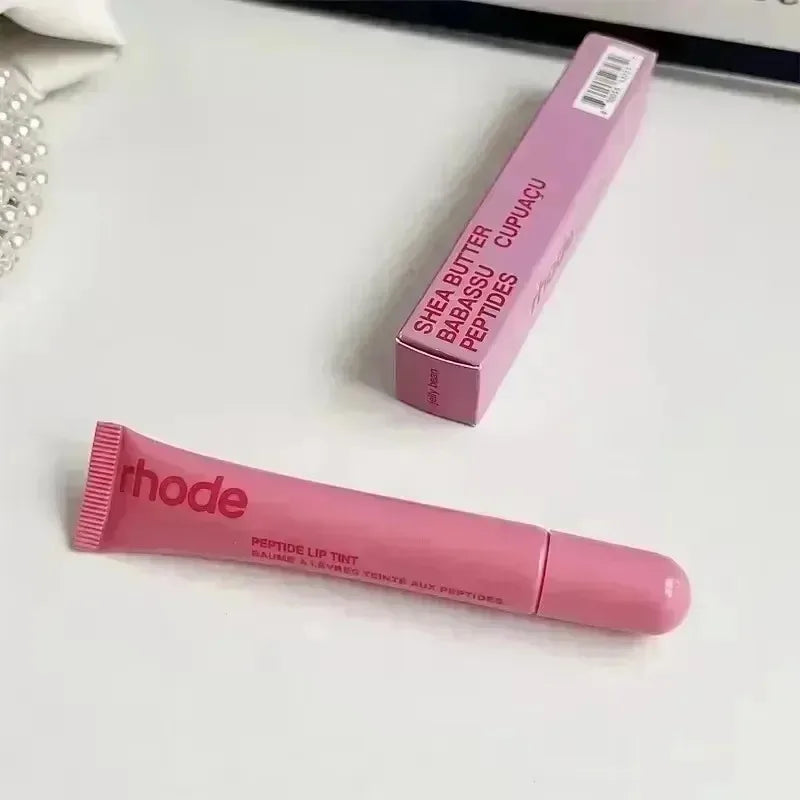 Popular Makeup Lip Gloss Lip Moisturizer Phone Case For iPhone New Sugar Cookie Ribbon Toast Jelly Bean Pbj Lemontini Lipstick