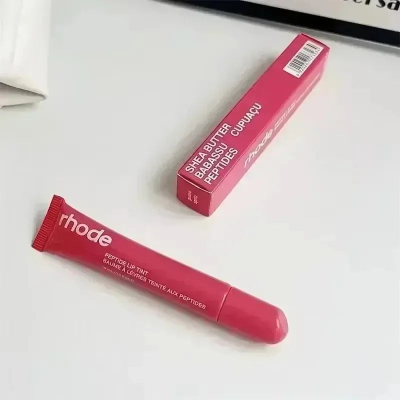 Popular Makeup Lip Gloss Lip Moisturizer Phone Case For iPhone New Sugar Cookie Ribbon Toast Jelly Bean Pbj Lemontini Lipstick