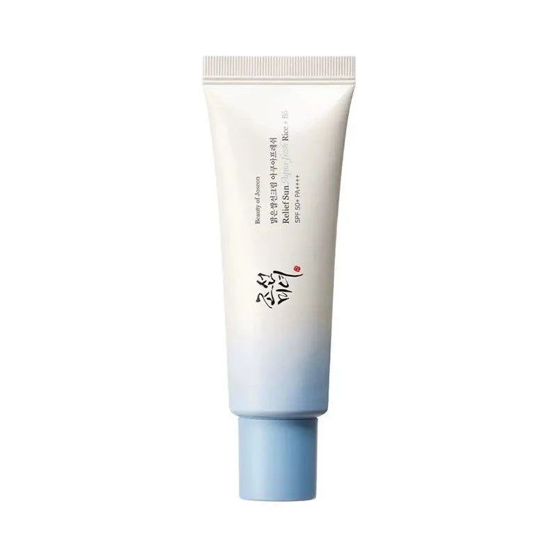 Beauty of Joseon Sunscreen Korean Rice Probiotic Solar Blocker Skin Cream Facial Mild Moisturizer 50ml