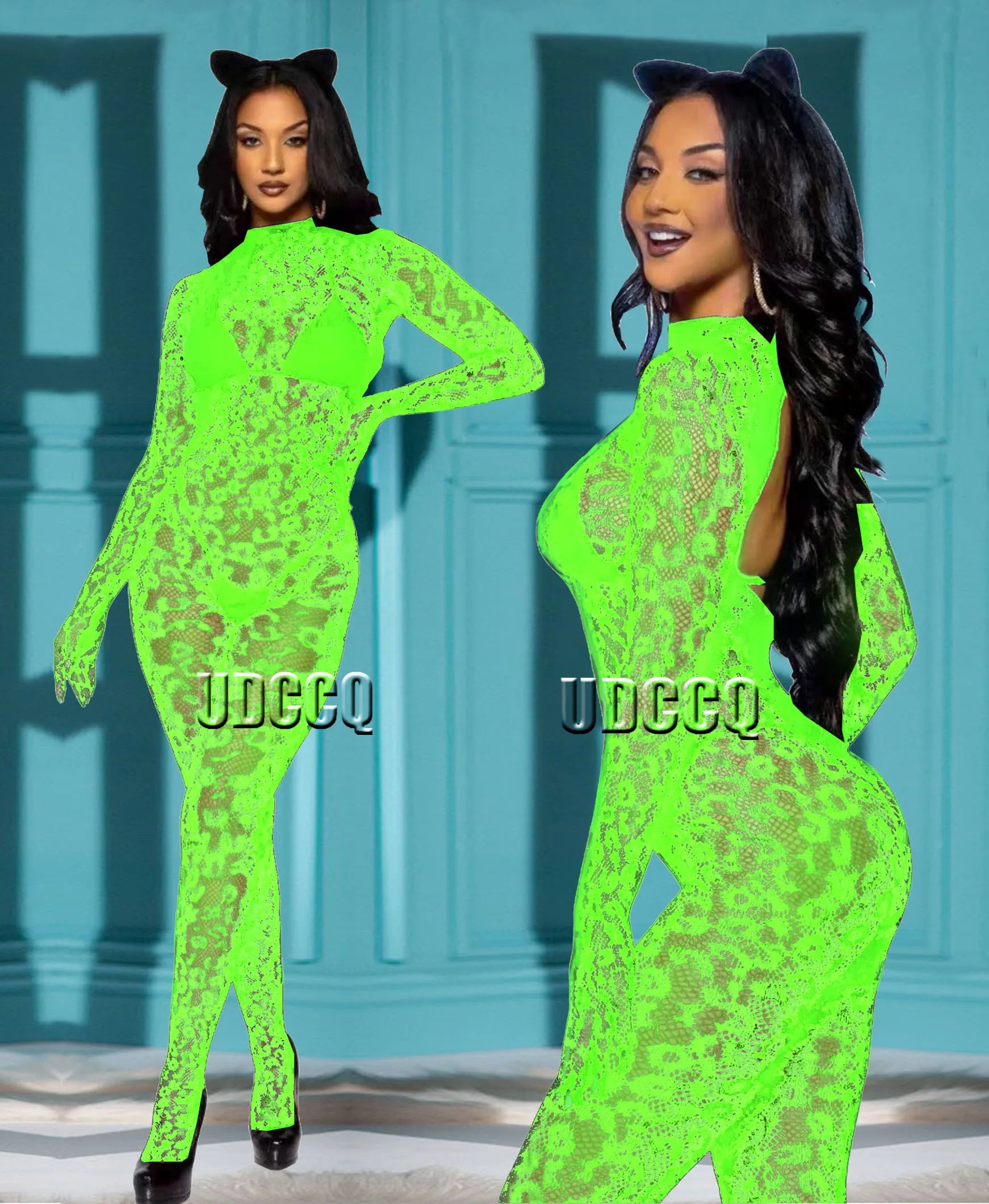 Sexy Lingerie Leopard sexy underwear Bodystocking lenceria Chemises wedding night Bodysuits toy Best Sleepwear apparel+glove