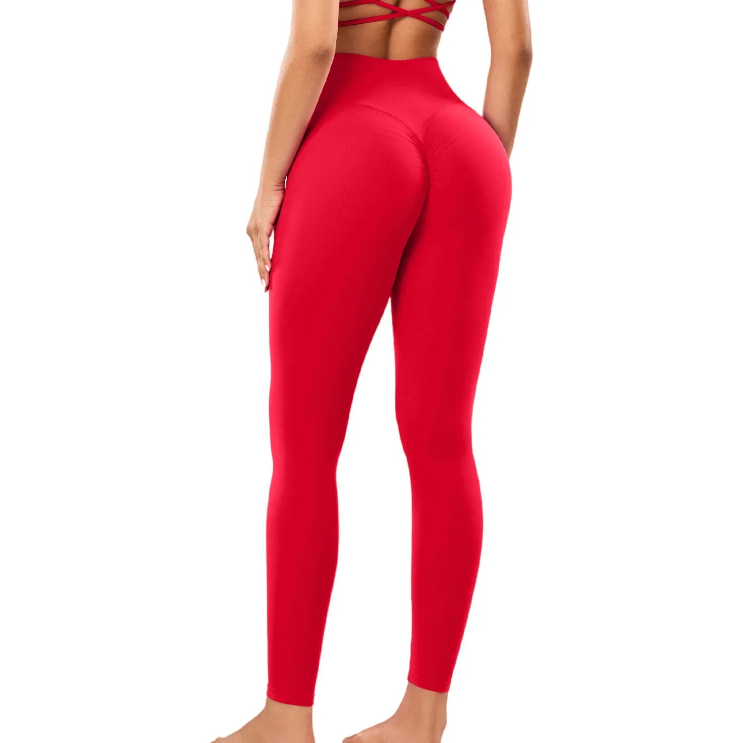 High Waist Breathable Yoga Leggings for Women Fitness Running Cycling Pants Summer Workout Gym Sports Clothing