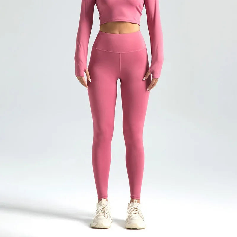 S-3XL Y2K Seamless Gym Leggings Women Yoga PantsSexy High Waist Booty Lifting Leggings PantsWomen Sports Clothing Fitness Wear