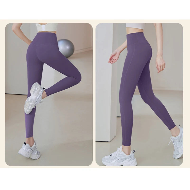 FlexFit™ Leggings Moldeadores de Cintura Alta